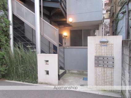 プログレス高円寺[1R/17.59m2]の外観4