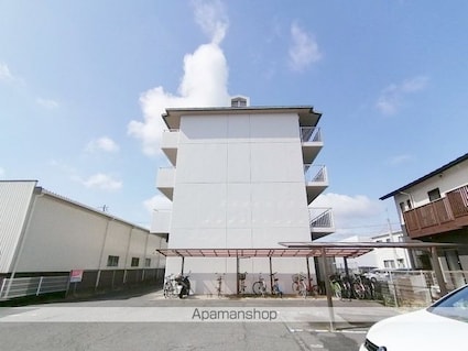 岡山県倉敷市中庄[1K/29m2]の外観4