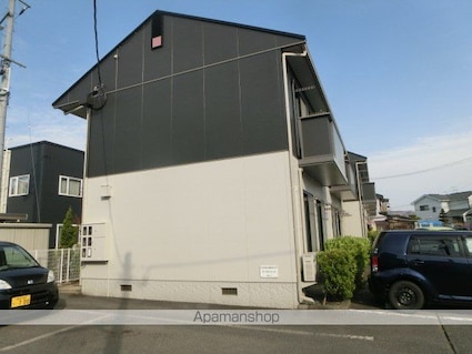 イーストコート[2K/36m2]の外観3