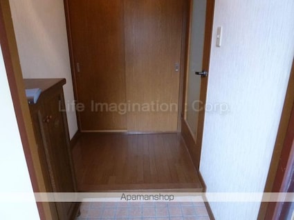 ヴィラシメノ[1DK/43.2m2]の玄関