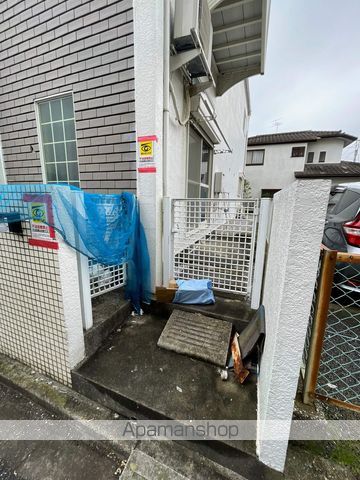 ジュネパレス新松戸第45の外観写真