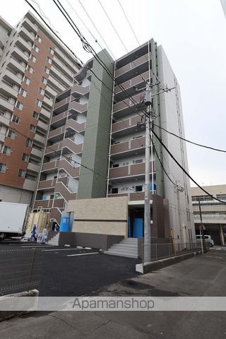 ヴィガラス吉原の外観写真