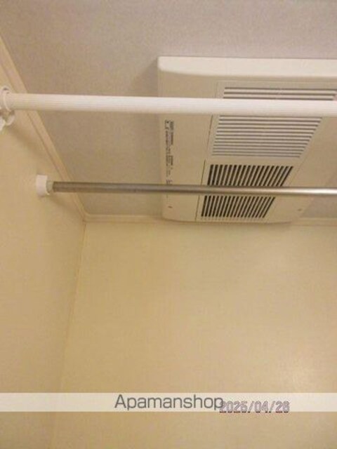 ハイムピア８[1R/17.08m2]のバス