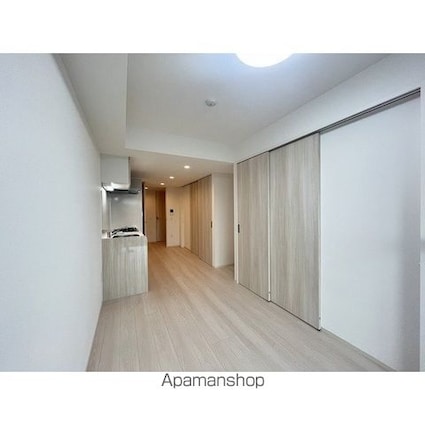 グランカーサ千駄木[2LDK/40.64m2]のリビング・居間