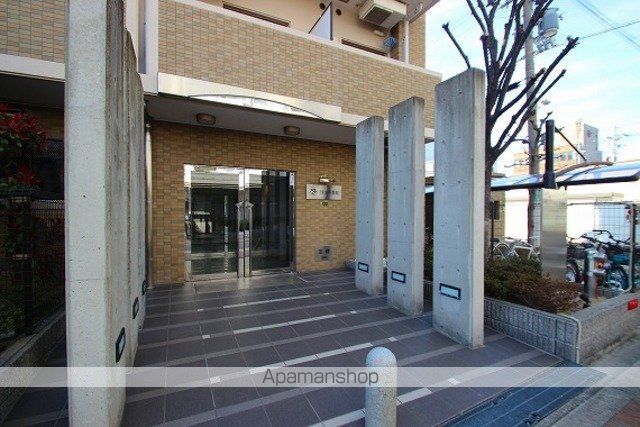 リップルルネ放出の玄関写真