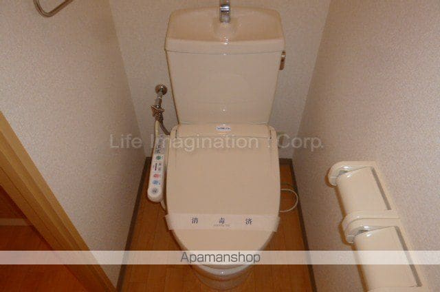 オアシスコート京町の内装写真