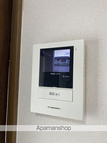 パークハイツA・Bの内装写真