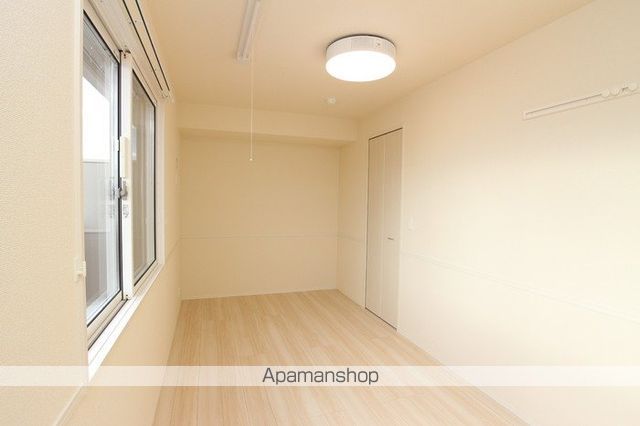 ヒーリングマンションの内装写真