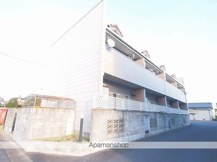 カーペンターハウス６号館[3DK/49.7m2]の外観2