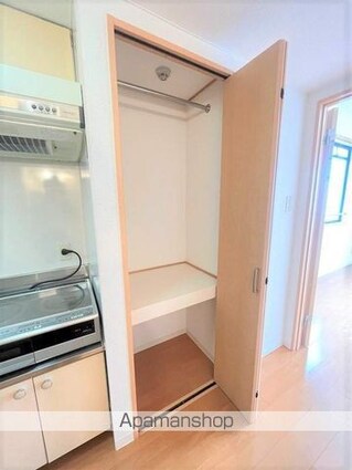 一聖ビル[1K/25.3m2]の収納