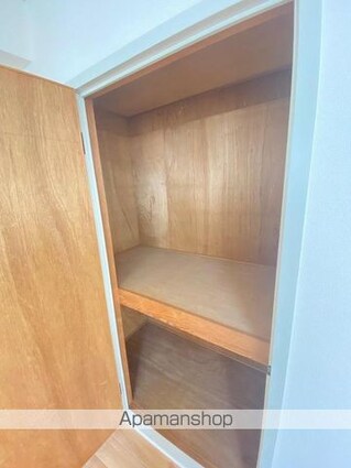 ＤＥＡＲマンション[1K/18.41m2]の収納