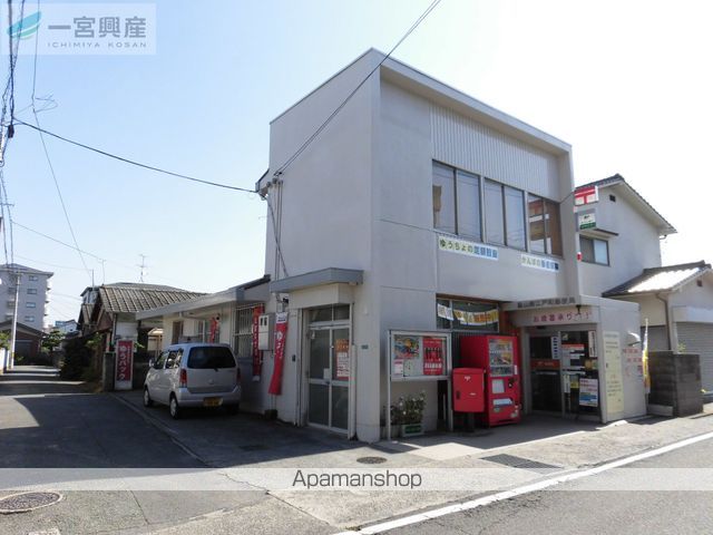 サンシャインハイツ B棟の周辺写真