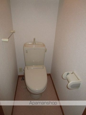 アンソレイエ ガルデンの内装写真