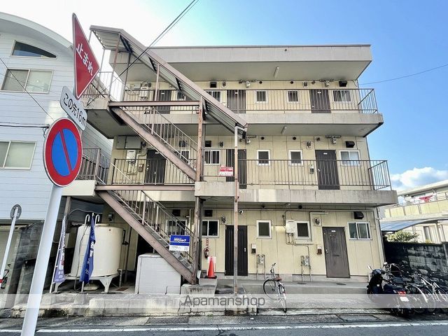 ライフステージ水前寺の外観写真