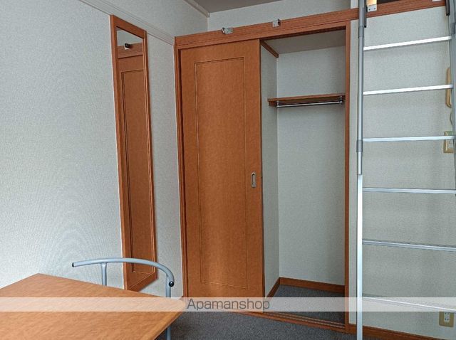 レオパレスWILLNESS.Iの内装写真