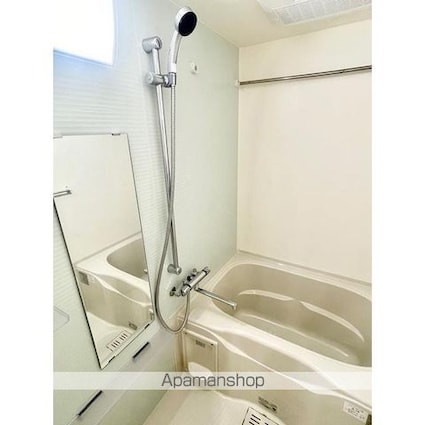 Ｃａｓａ　Ｓｐｌｅｎｄｉｄｏ　麻布仙台坂[1K/25.54m2]のバス
