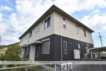 エクラージュ松江　Ａ棟[2LDK/66.72m2]の外観5