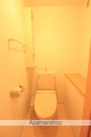 オンフォレスト岩国Aの内装写真