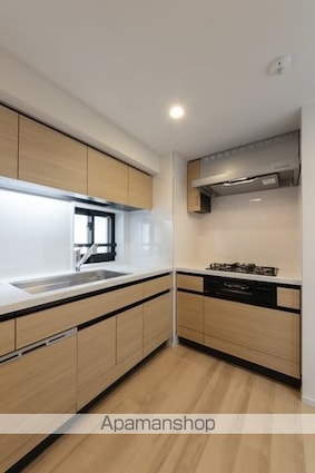 パークホームズ西荻窪アベニュー[2LDK/53.75m2]のキッチン