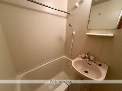 レオパレスブルーウィローⅡ[1K/23.18m2]のトイレ