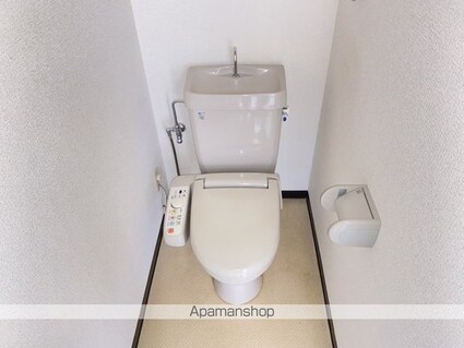 サンステージⅡ[2DK/53.66m2]のトイレ