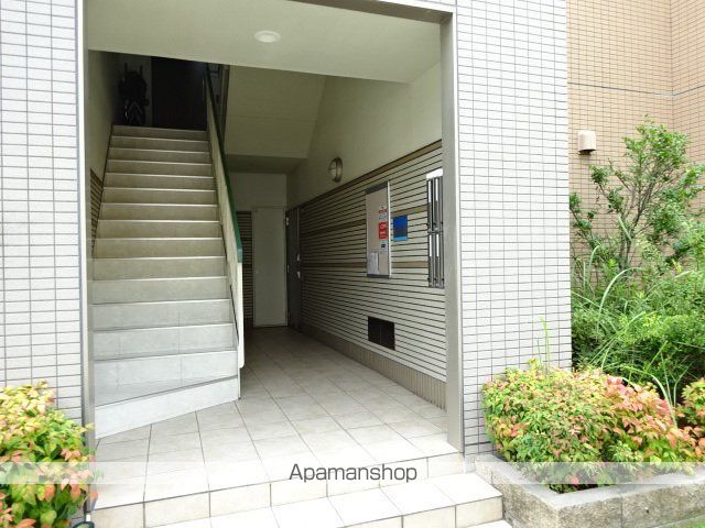 グランシャリオの玄関写真