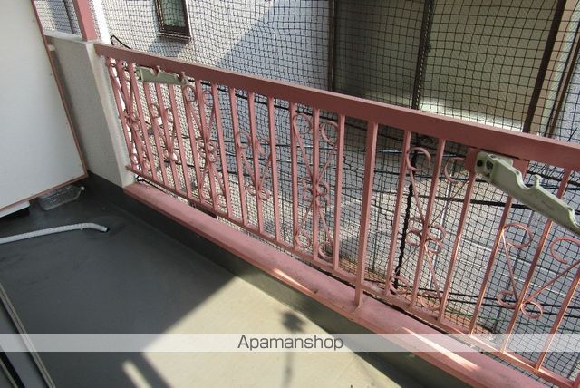 ランド雅の内装写真