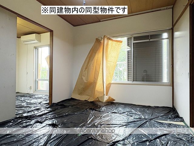 コーポアイランドの内装写真