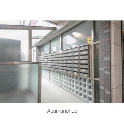 東京都中央区日本橋中洲[1LDK/41.6m2]の共用部2