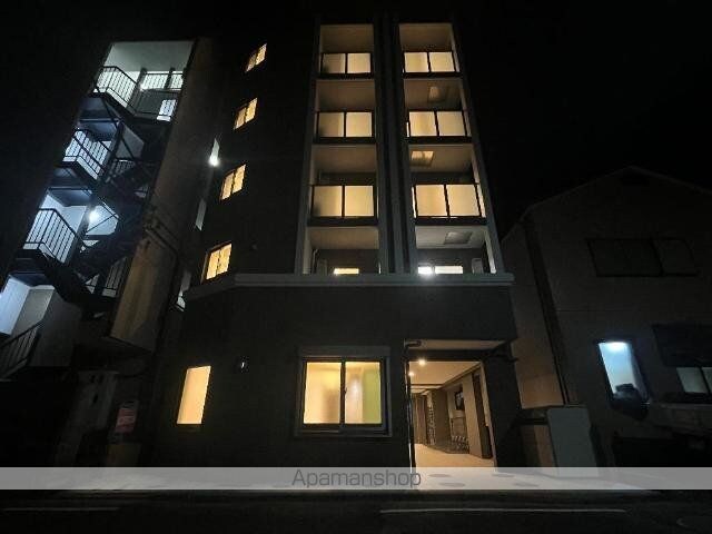 東京都八王子市八幡町[1LDK/32.56m2]の外観3
