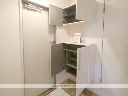 サニーリヴ　Ｂ[2LDK/60.88m2]の玄関