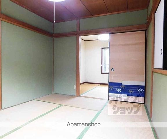 四ノ宮行者谷貸家の内装写真
