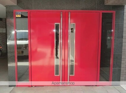 ライジングプレイス町屋[1DK/34.35m2]の共用部1