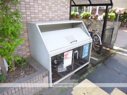 東京都立川市栄町６丁目[1K/26.4m2]の共用部7