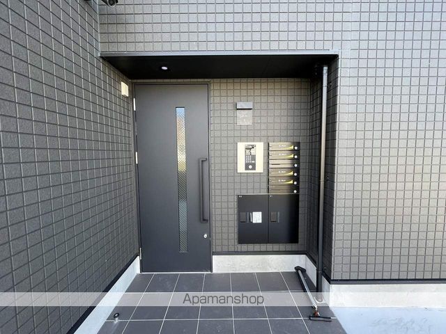 Jack sakaeIの玄関写真