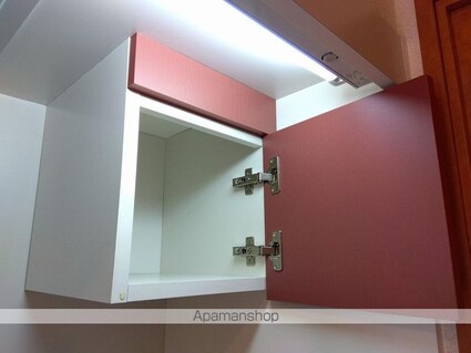 レオパレス金倉Ⅱ[1K/23.61m2]の収納1