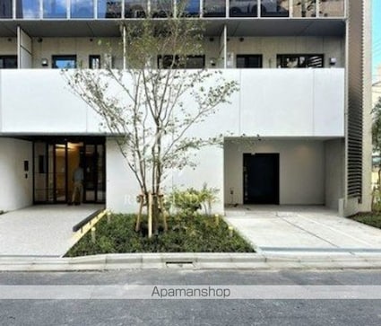 ワンルーフレジデンス新御徒町[1LDK/40.4m2]のエントランス