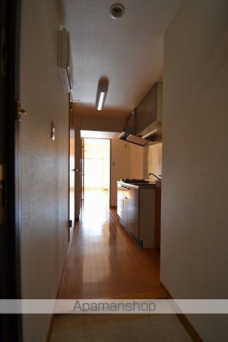 デルタ幟町の内装写真