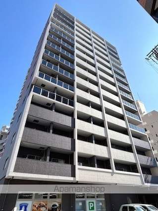 広島県広島市中区本川町１丁目[1K/29.21m2]の外観1
