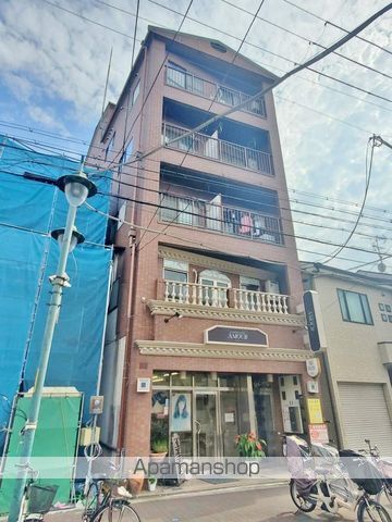 レジデンス・アムールの外観写真