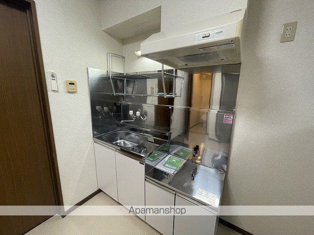 ハイムタカノの内装写真