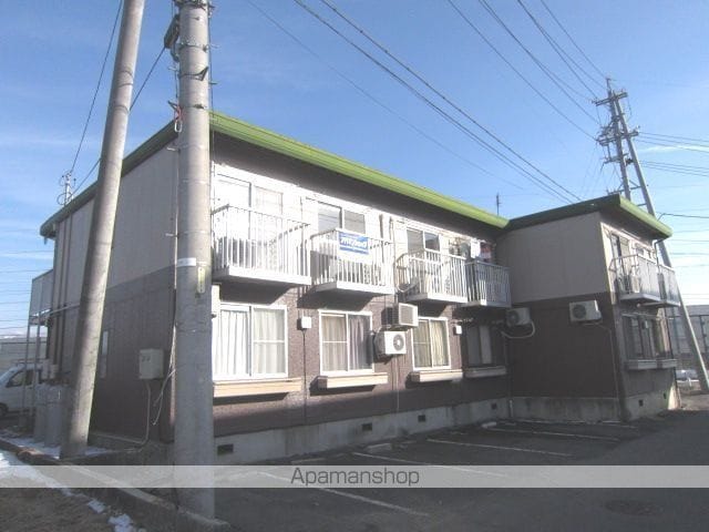 ヴィラ豊田の外観写真