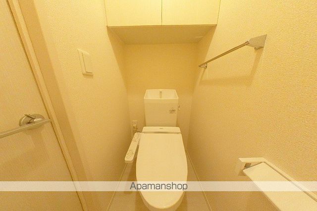 コントレイルの内装写真