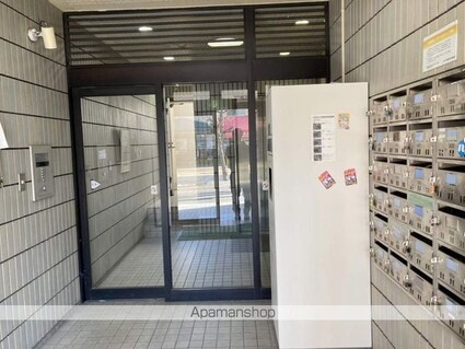 宇品川手ビル[1DK/23m2]の共用部1