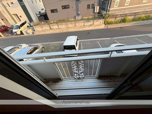 ヴィラ萩山Bの内装写真