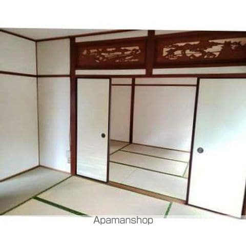 三河町貸家の内装写真