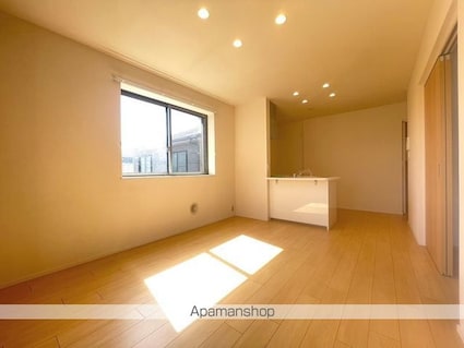 ドムスＮＹ・杉並[1LDK/42.55m2]のリビング・居間