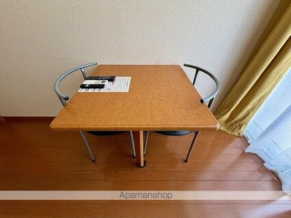 レオパレスＦｌｏｒＴａｉｌ[1K/20.28m2]のその他設備2