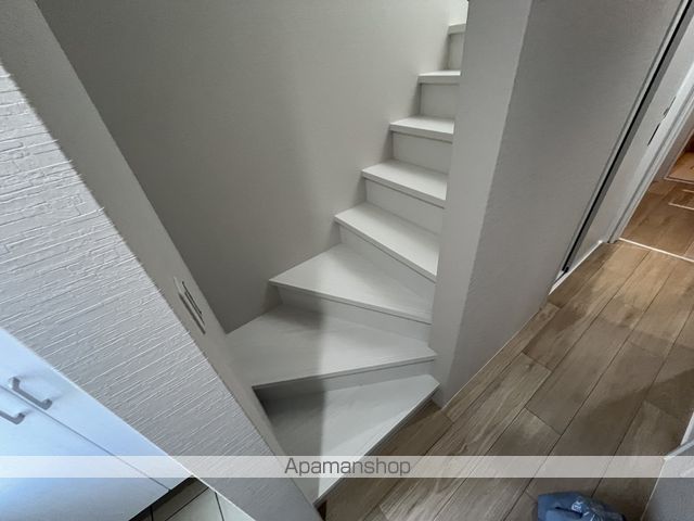イクミハイツの内装写真