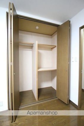 レコルト福田Ｉ[2DK/46.77m2]の収納